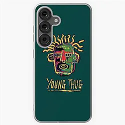 Young Thug - Old English Samsung Galaxy Case