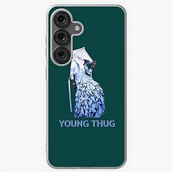 Young Thug Album Cover For Samsung Galaxy Soft Case