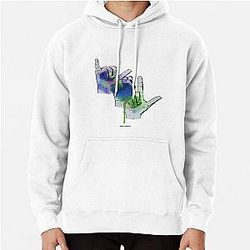 Young Thug Slime Language Pullover Hoodie