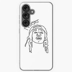 Young Thug - Old English Case for Samsung Galaxy