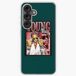 Young Thug Old English Samsung Galaxy Soft Case