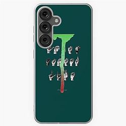 Young Thug 
Slime Language 
Samsung Galaxy Soft Case