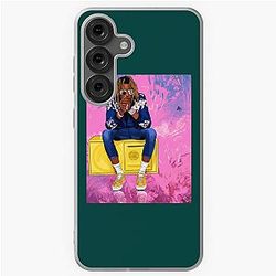 Young Thug - Old English Samsung Galaxy Soft Case
