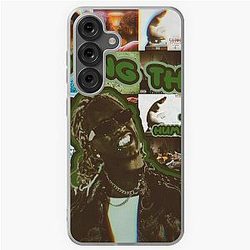 Young Thug Music Soft Case for Samsung Galaxy