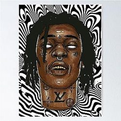 Young Thug Poster