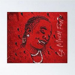 Young Thug - So Much Fun Deluxe Poster