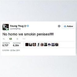 Young Thug We Smokin