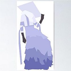 Young Thug Jeffrey Dress Poster