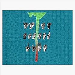 Young Thug - Slime Language Jigsaw Puzzle