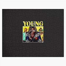 Young Thug T-Shirt, Young Thug tees Jigsaw Puzzle