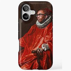 King SLATT Young Thug Tough Case