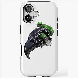 Super Slimy Young Thug & Future iPhone Case