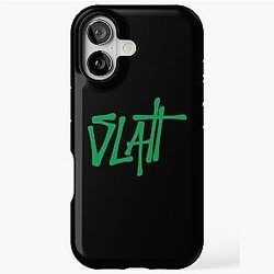 Slatt Young Thug Clothing iPhone Tough Case