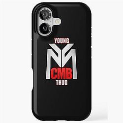 Young Thug iPhone Tough Case