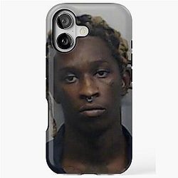 Young Thug iPhone Case