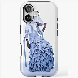 Young Thug clothing iPhone Tough Case