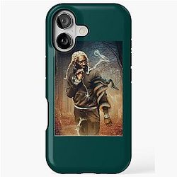 Young Thug - Slatt Slime Thugger iPhone Tough Case
