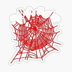 Spider, Young Thug Sticker