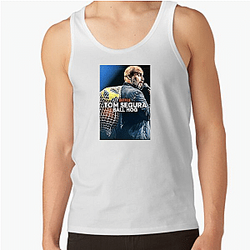 Your Mom's House is known for its dark and absurd humor Your Mom's House Tank Tops