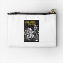Your Mom's House is a comedy podcast Your Mom's House Zipper Pouches