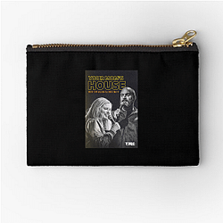 Your Mom's House is a comedy podcast Your Mom's House Zipper Pouches