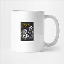 Your Mom's House is a comedy podcast Your Mom's House Mugs