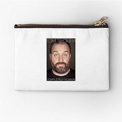 Your Mom's House discusses a wide variety of unfiltered topics Your Mom's House Zipper Pouches