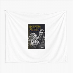Your Mom's House is a comedy podcast Your Mom's House Tapestries