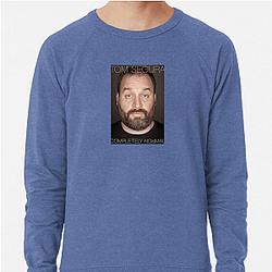 Your Mom's House discusses a wide variety of unfiltered topics Your Mom's House Sweatshirts