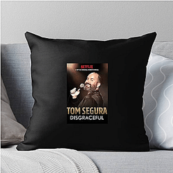 Your Mom's House often features interviews with other comedians Your Mom's House Pillows Cover