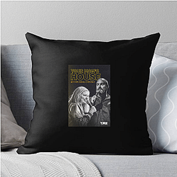 Your Mom's House is a comedy podcast Your Mom's House Pillows Cover