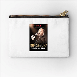 Your Mom's House often features interviews with other comedians Your Mom's House Zipper Pouches
