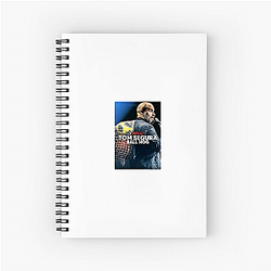 Your Mom's House is known for its dark and absurd humor Your Mom's House Notebook