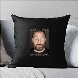 Your Mom's House discusses a wide variety of unfiltered topics Your Mom's House Pillows Cover
