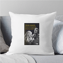 Your Mom's House is a comedy podcast Your Mom's House Pillows Cover