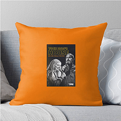 Your Mom's House is a comedy podcast Your Mom's House Pillows Cover