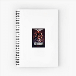 Your Mom's House is co hosted by comedian Christina P Your Mom's House Notebook