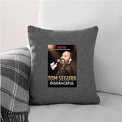 Your Mom's House often features interviews with other comedians Your Mom's House Pillows Cover