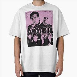 Yungblud & The Smashing Pumpkins - Zombie Oversized T-Shirt