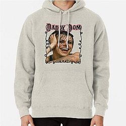 Yungblud Daddy Funny I'm Goin Through Changes Rock Song Pullover Hoodie