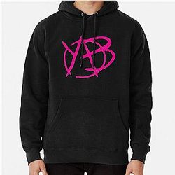 Yungblud Pullover Hoodie
