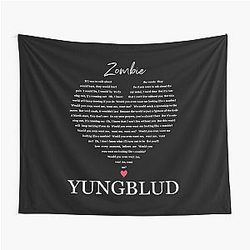 Yungblud Zombie World Tour Fan Art