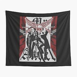 My Angel - Aerosmith x Yungblud Classic Tapestry