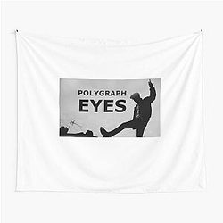 Yungblud Polygraph Tapestry