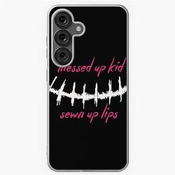 Sewn Ups - YUNGBLUD Samsung Galaxy Case