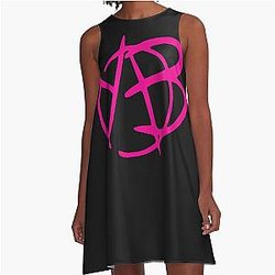 Yungblud A-Line Dress
