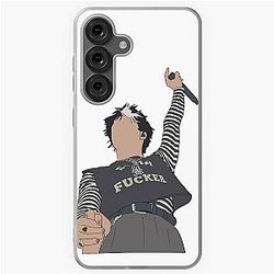 Yungblud Concert Samsung Galaxy Case