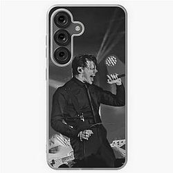 Yungblud Sing & B&W Samsung Galaxy Soft Case