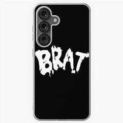 BRAT YOUNGBLUD MERCH Samsung Galaxy Case