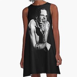 Yungblud Zombie World Tour A-Line Dress